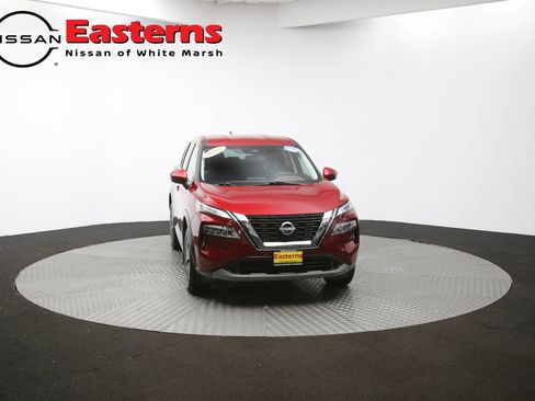 Used 2022 Nissan Rogue SV AWD/4WD image 48