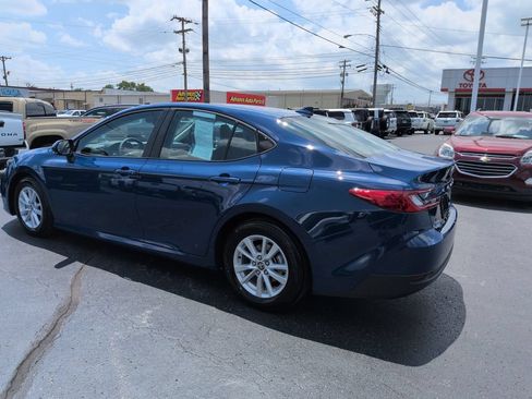 Certified 2025 Toyota Camry LE w/ Convenience Package FWD image 3