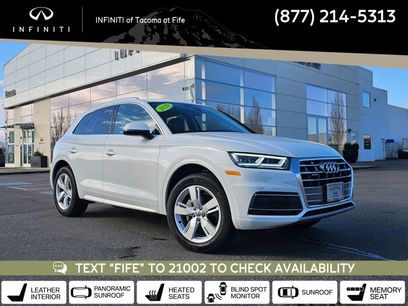 Used 2019 Audi Q5 2.0T Premium Plus w/ Premium Plus Package