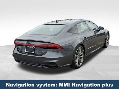 Used 2021 Audi A7 e Premium Plus w/ Executive Package image 7