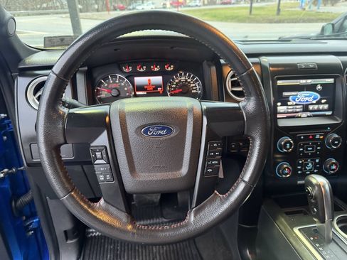 Used 2014 Ford F150 FX4 w/ Equipment Group 402A Luxury AWD/4WD image 12