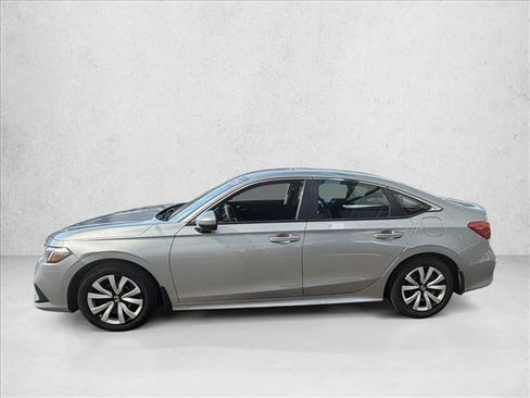 Used 2024 Honda Civic LX image 4