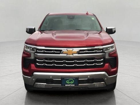 Certified 2023 Chevrolet Silverado 1500 LTZ w/ LTZ Premium Package AWD/4WD image 2