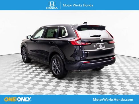 New 2026 Honda CR-V EX-L image 3