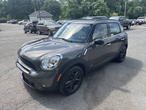 Used 2013 MINI Cooper Countryman S AWD/4WD image 4