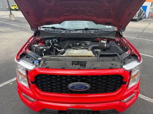 Used 2021 Ford F150 XL w/ Equipment Group 101A High AWD/4WD image 26