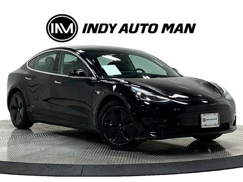 Used 2019 Tesla Model 3 Standard Range Plus RWD image 2
