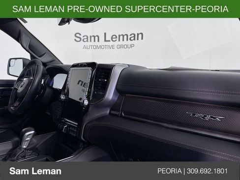 Used 2024 RAM 1500 TRX w/ TRX Level 2 Equipment Group image 34