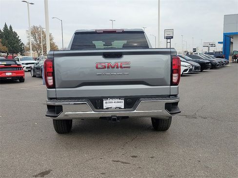 New 2026 GMC Sierra 1500 Pro w/ Pro Value Package image 9