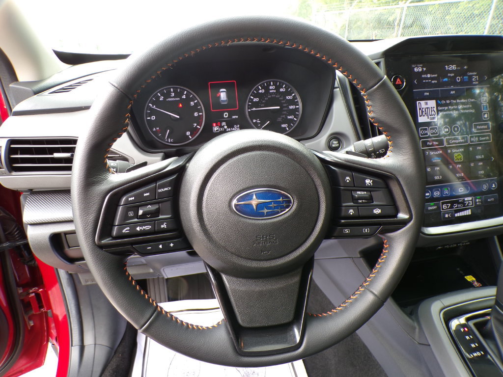 Used 2024 Subaru Crosstrek 2.5i Limited w/ Crosstrek Mirror Package AWD/4WD image 12
