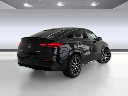 New 2026 Mercedes-Benz GLE 53 AMG 4MATIC Coupe image 8