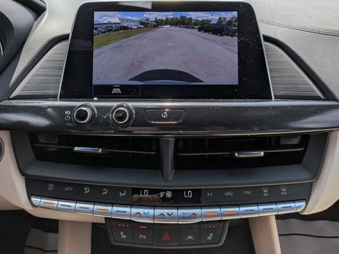 Used 2023 Cadillac CT4 Luxury w/ Sun And Sound Package AWD/4WD image 19