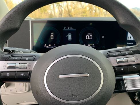 Used 2025 Hyundai Tucson Blue image 29