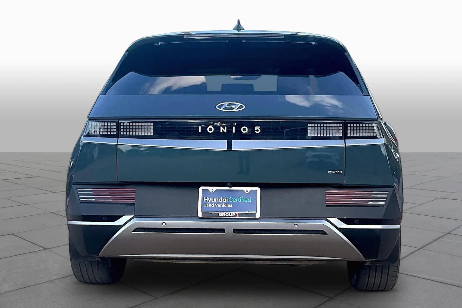 Certified 2023 Hyundai Ioniq 5 SEL AWD/4WD image 4