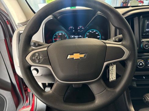 Used 2016 Chevrolet Colorado W/T w/ WT Convenience Package RWD image 18