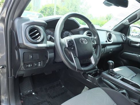 Used 2023 Toyota Tacoma TRD Sport RWD image 24