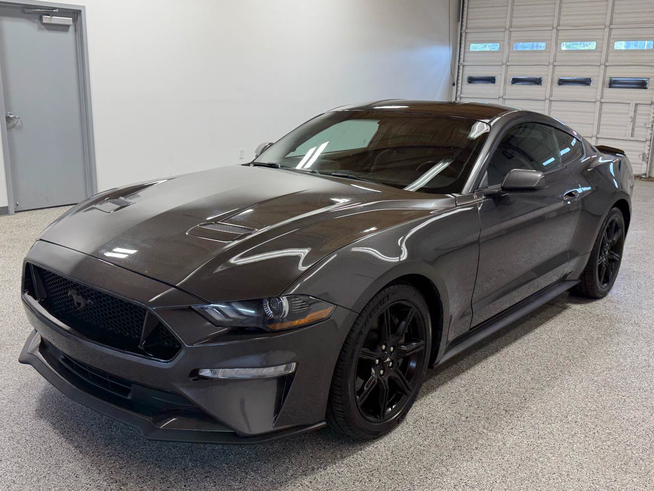 Used 2018 Ford Mustang GT w/ Equipment Group 301A RWD image 8