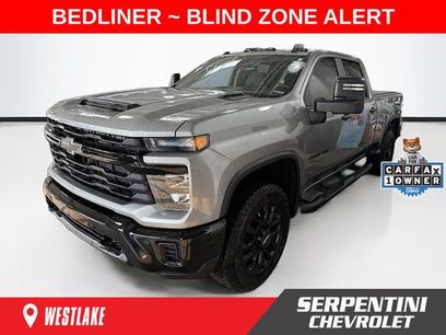 Used 2026 Chevrolet Silverado 2500 Custom w/ Custom Value Package