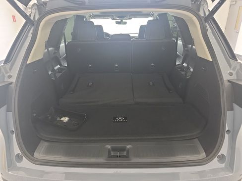 New 2026 INFINITI QX60 Luxe w/ Cargo Package image 16