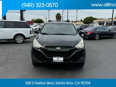 Used 2012 Hyundai Tucson GLS AWD/4WD image 2