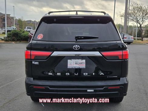 New 2026 Toyota Sequoia 1794 Edition AWD/4WD image 12