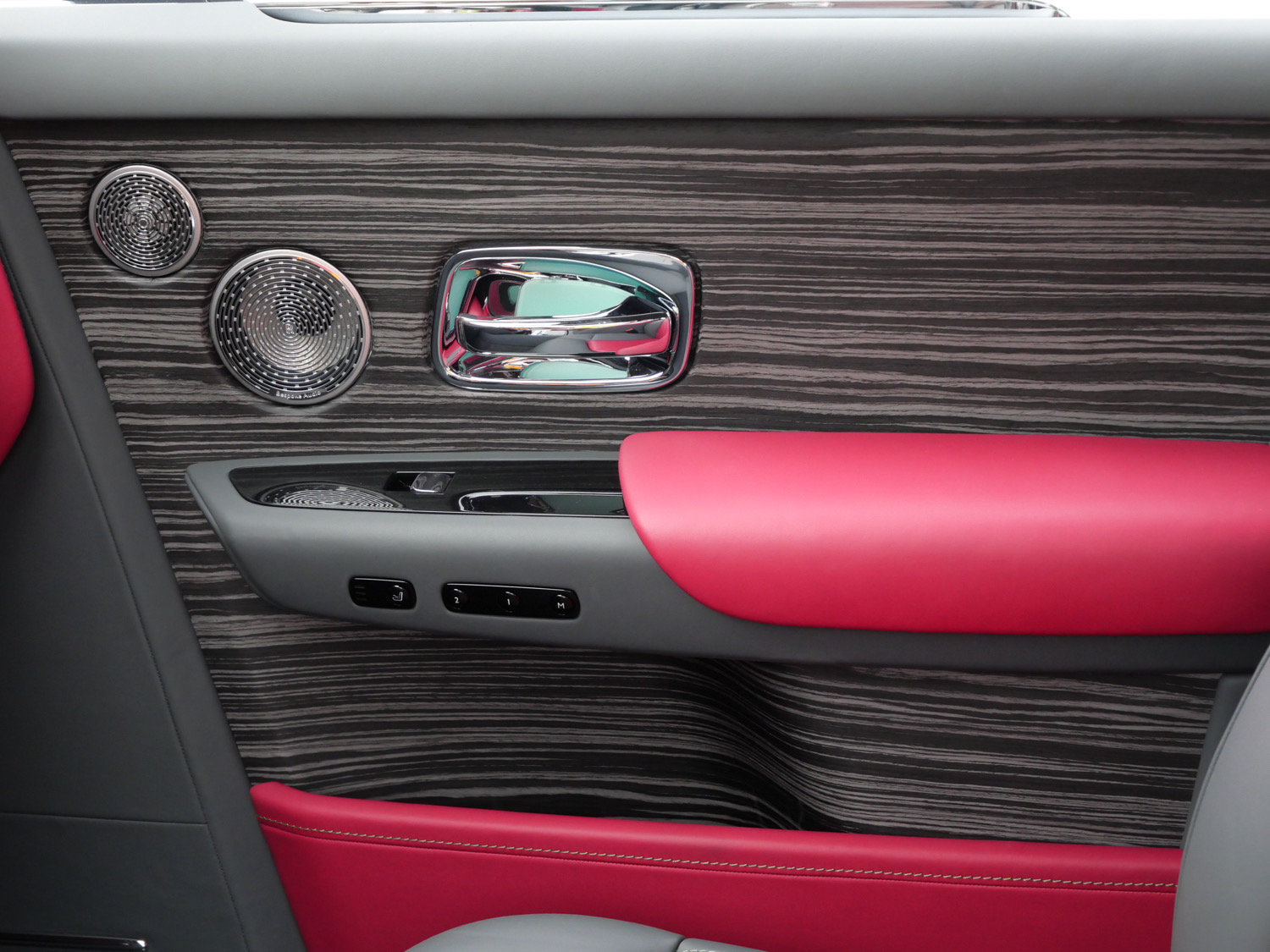 Certified 2023 Rolls-Royce Phantom Sedan RWD image 11