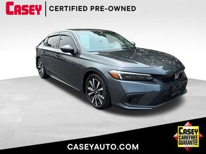 Certified 2024 Honda Civic EX-L