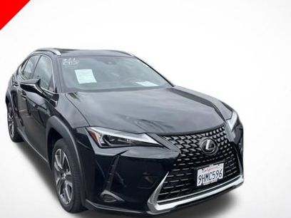 Used 2024 Lexus UX 250h FWD