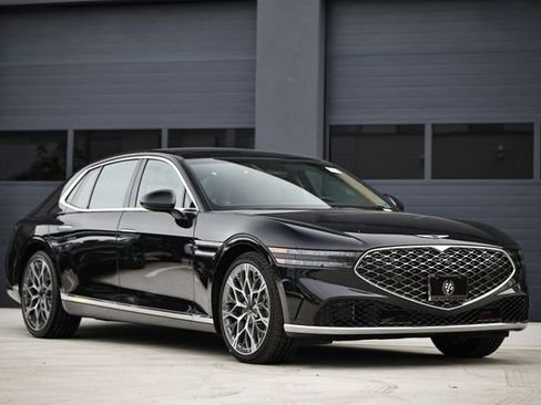 New 2026 Genesis G90 3.5T image 1