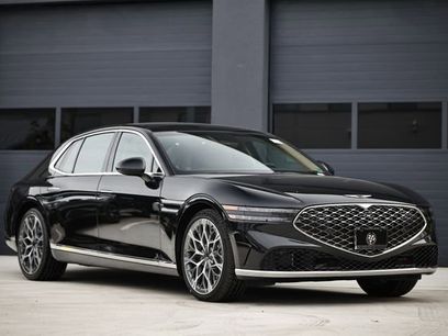 New 2026 Genesis G90 3.5T