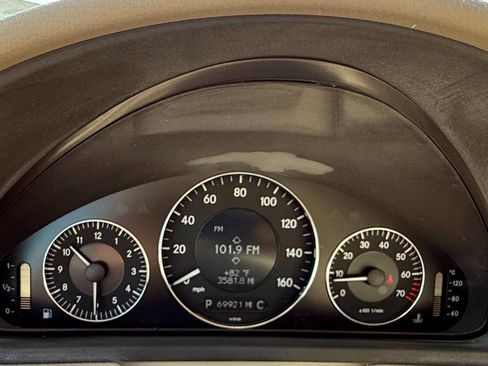 Used 2008 Mercedes-Benz CLK 350 Cabriolet image 19