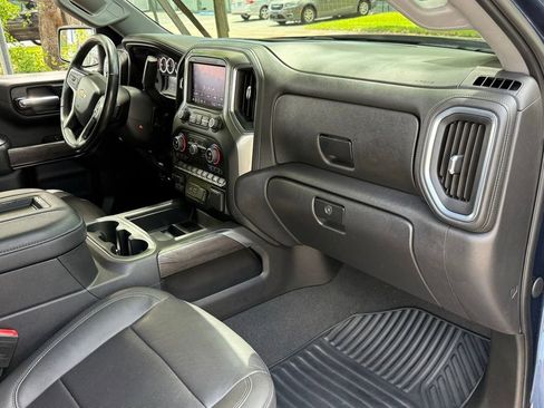 Used 2021 Chevrolet Silverado 1500 LTZ RWD image 41