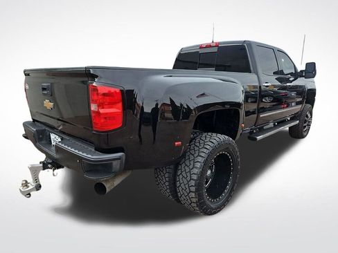 Used 2015 Chevrolet Silverado 3500 LTZ w/ Duramax Plus Package image 5