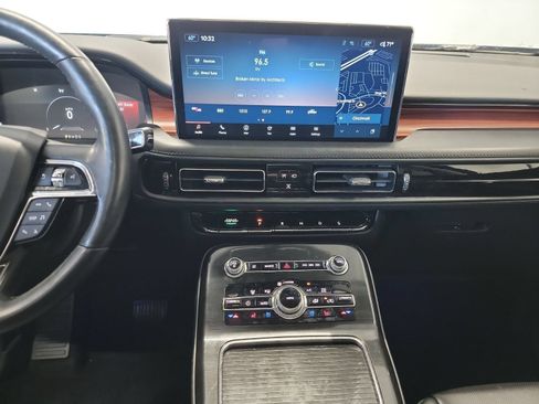 Used 2022 Lincoln Nautilus Reserve w/ Equipment Group 201A AWD/4WD image 20
