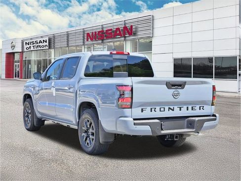 New 2026 Nissan Frontier SV w/ SV Convenience Package RWD image 6