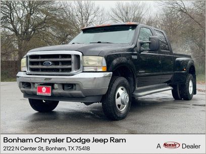 Used 2002 Ford F350 Lariat