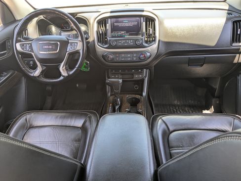 Used 2018 GMC Canyon Denali RWD image 15