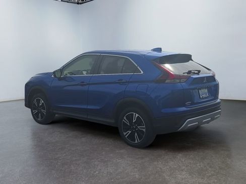 Used 2025 Mitsubishi Eclipse Cross SE AWD/4WD image 3