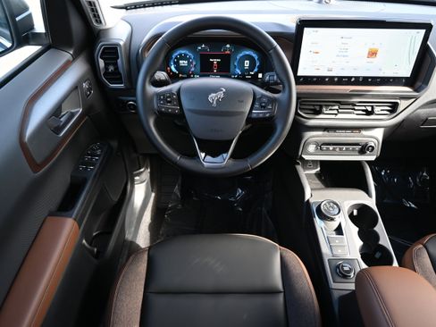 New 2025 Ford Bronco Sport Outer Banks w/ Outer Banks Tech Package+ image 21