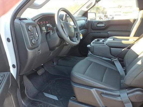 New 2026 Chevrolet Silverado 1500 W/T w/ WT Value Package AWD/4WD image 11