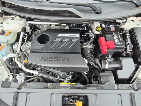 Used 2023 Nissan Rogue SV AWD/4WD image 19