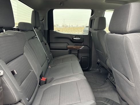 Used 2021 Chevrolet Silverado 1500 RST w/ Z71 Off-Road Package image 17