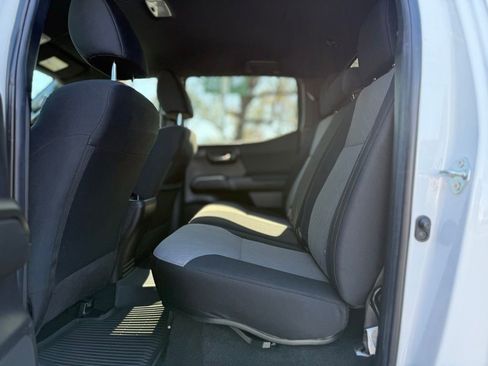 Certified 2023 Toyota Tacoma TRD Off-Road w/ Black Out Package (TMS) image 16