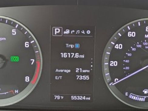 Used 2016 Hyundai Sonata Limited w/ Option Group 04 FWD image 11