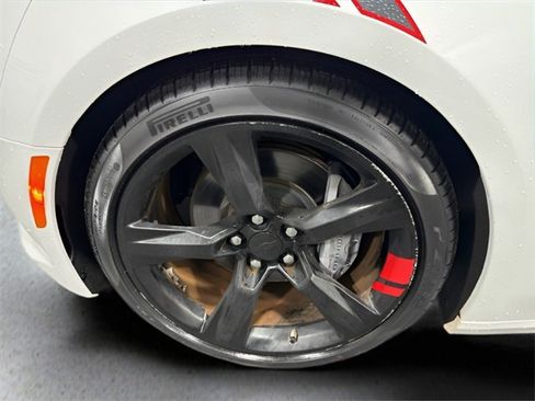 Used 2016 Chevrolet Camaro SS image 31