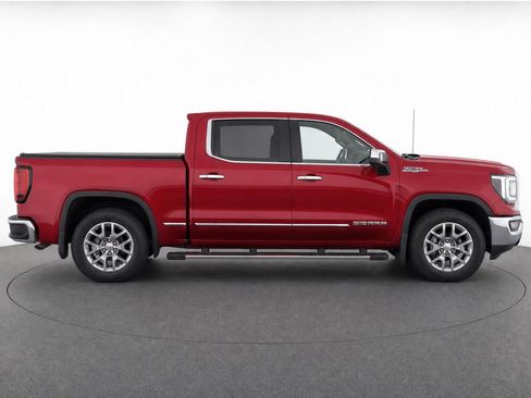 Used 2017 GMC Sierra 1500 SLT w/ SLT Premium Package AWD/4WD image 8
