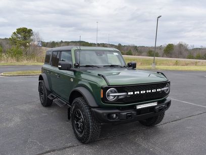 Used 2023 Ford Bronco Wildtrak