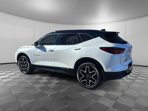 Used 2023 Chevrolet Blazer RS w/ LPO, Cargo Package image 3