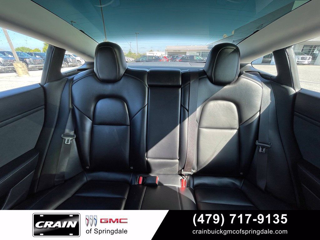 Used 2022 Tesla Model 3 RWD image 27