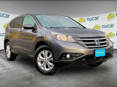 Used 2013 Honda CR-V EX